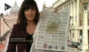 Conclave : la presse italienne fait ses pronostics