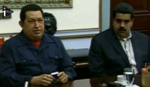 Maduro, le successeur fidèle