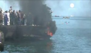 Drame de Port-Saïd : des manifestants cherchent à...