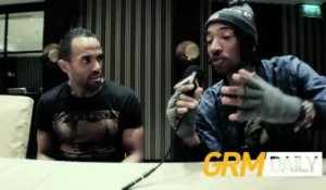 CRAIG DAVID TALKS ABOUT HIS CAREER AND NEW MUSIC FOR 2013