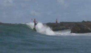 Surf - Les moment forts sur la Gold Coast