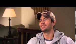 Enrique Iglesias 2010 interview (part 4)