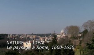 Nature et Idéal : le paysage à Rome, 1600 - 1650