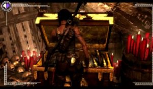 Tomb Raider : Tombeaux, Secrets Chambre du jugements