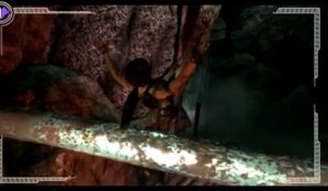 Tomb Raider : Tombeaux, Secrets Temple des servantes