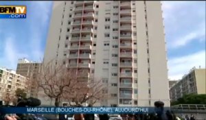 Deux morts dans une fusillade à la kalachnikov à Marseille -13/03