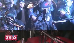 [REPLAY] Sexion d'Assaut - Wati B ( L'institut et The Shin Sekai) en live dans Planète RAP