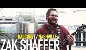 ZAK SHAFFER - HEAD SHRINKER (BalconyTV)