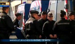 Marseille: Manuel Valls envoie des forces de l'ordre en renfort - 14/03