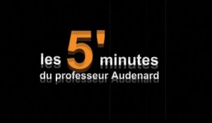 [Fr] les 5 minutes du professeur Audenard - épisode 5 : le SPAM comment ça marche ? [vidéo]