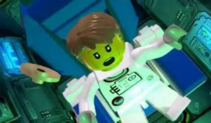 Lego City Undercover - March Trailer