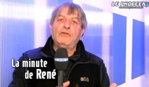 OM 0-0 Ajaccio : la minute de René
