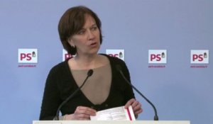 Laurence Rossignol présente le forum sur la transition écologique