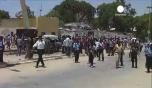 Dix morts dans un attentat suicide à Mogadiscio