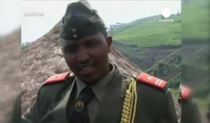 Le général congolais rebelle Ntaganda se rend au Rwanda