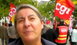 "Nous ne sommes pas des privilégiés". Les retraités manifestent à Troyes