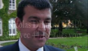 1ère circonscription : Nicolas Dhuicq réélu