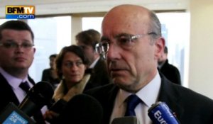 Juppé à Tripoli: "la Libye est sur la bonne voie" - 19/03