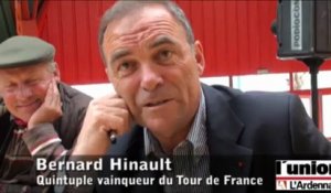 Dopage : le coup de gueule de Bernard Hinault