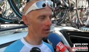 Tour de France : Gadret le local de l'étape