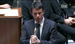 Valls regrette la décision de la Cour de cassation sur la crèche Baby Loup