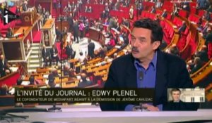 Edwy Plenel : "une bonne nouvelle pour le journalisme indépendant"