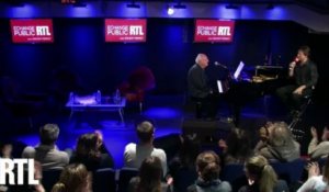 Vladimir Cosma explique la genèse de la musique de Rabbi Jacob sur RTL