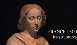 France 1500 : Les sculptures - Entretien avec Geneviève Bresc, commissaire