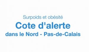 Surpoids et obésité : Cote d'alerte dans le Nord - Pas-de-Calais