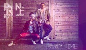 Philippe Reda ft NoFace - Party Time (radio edit)