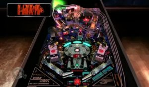 The Pinball Arcade - Présentation de la table Star Trek The Next Generation