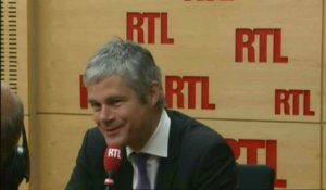 Laurent Wauquiez : "La taxe sur les riches ? Populiste !"