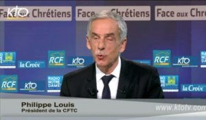 Philippe Louis : « La CFTC est indispensable dans le paysage syndical »
