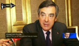 François Fillon évoque une décision "aussi injuste qu'invraisemblable"