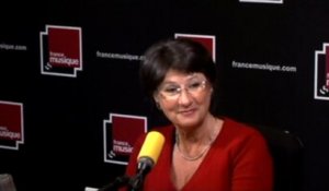 Françoise Rey - la Matinale - 22-03-2013