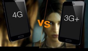 Regarder la bande annonce de Tomb Raider avec la 4G d’Orange