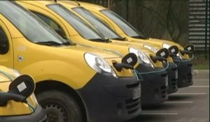 La voiture électrique devient peu à peu plus rentable sur le long terme