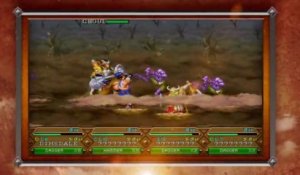 Dungeons & Dragons : Chronicles of Mystara - Bande-Annonce #1