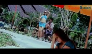 Bangarukonda Telugu Movie Song -  Charminar Centarlo - Rishi, Navneet Kaur