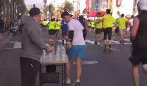 Jimmy Kimmel : Le Marathon 2013
