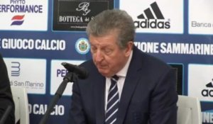 Qualif CdM 2014 - Hodgson s'en excuserait presque