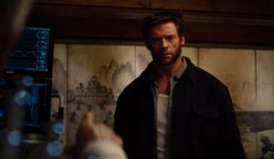 The Wolverine : bande annonce US #1 VO HD