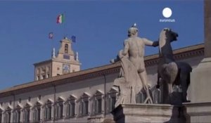 Italie : échec de Bersani, à Napolitano de mener les...