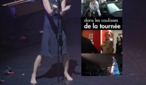 Dans les coulisses de la tournée de la Môme Kaas