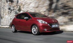 Essai Peugeot 208 GTI 2013