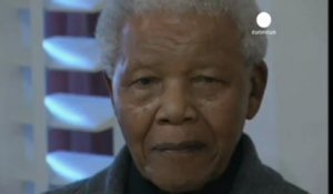 La présidence sud-africaine assure que Nelson Mandela...
