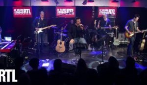Roch Voisine - Montréal Québec en live dans le Grand Studio RTL