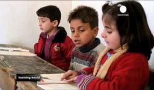 Syrie : une éducation à reconstruire