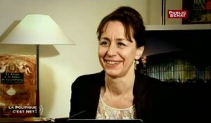 "Policlic": le portrait numérique d'un politique. Fabienne Keller, sénatrice UMP du Bas-Rhin (22/12/2012)