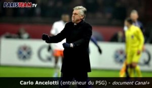Ancelotti : "Beaucoup de matches important encore..."